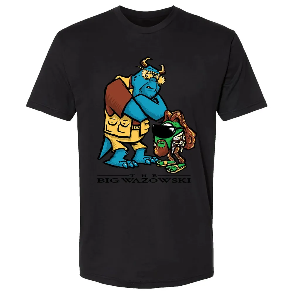 The Big Wazowski Premium Unisex T-shirt - 15