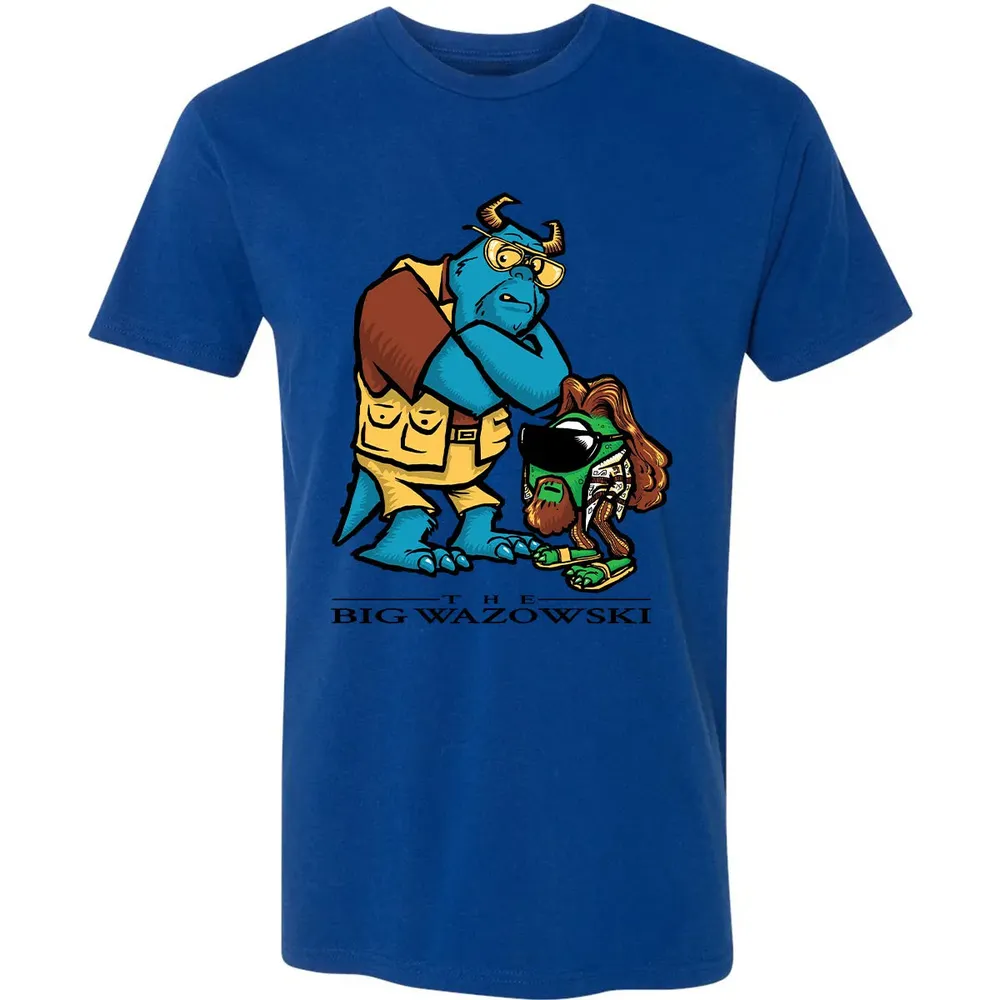 The Big Wazowski Premium Unisex T-shirt - 10