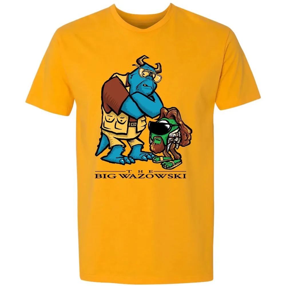 The Big Wazowski Premium Unisex T-shirt - 11