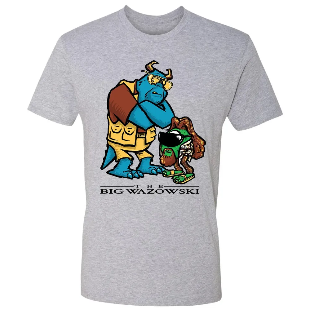 The Big Wazowski Premium Unisex T-shirt - 9