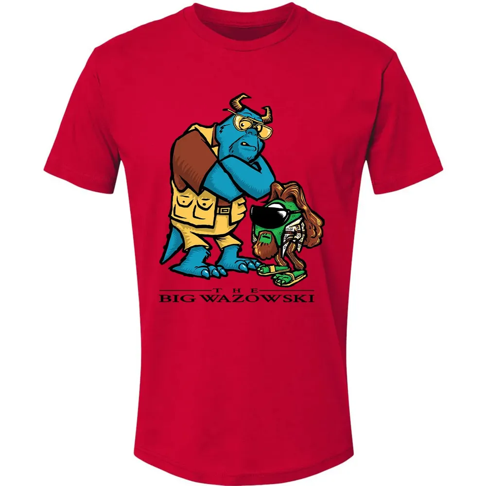 The Big Wazowski Premium Unisex T-shirt - 6