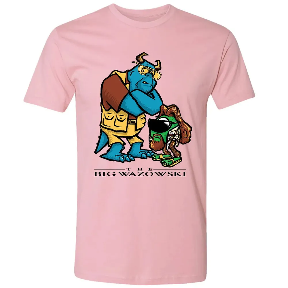 The Big Wazowski Premium Unisex T-shirt - 3