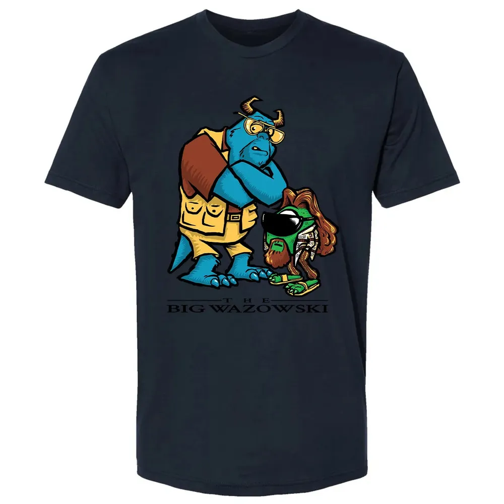 The Big Wazowski Premium Unisex T-shirt - 13