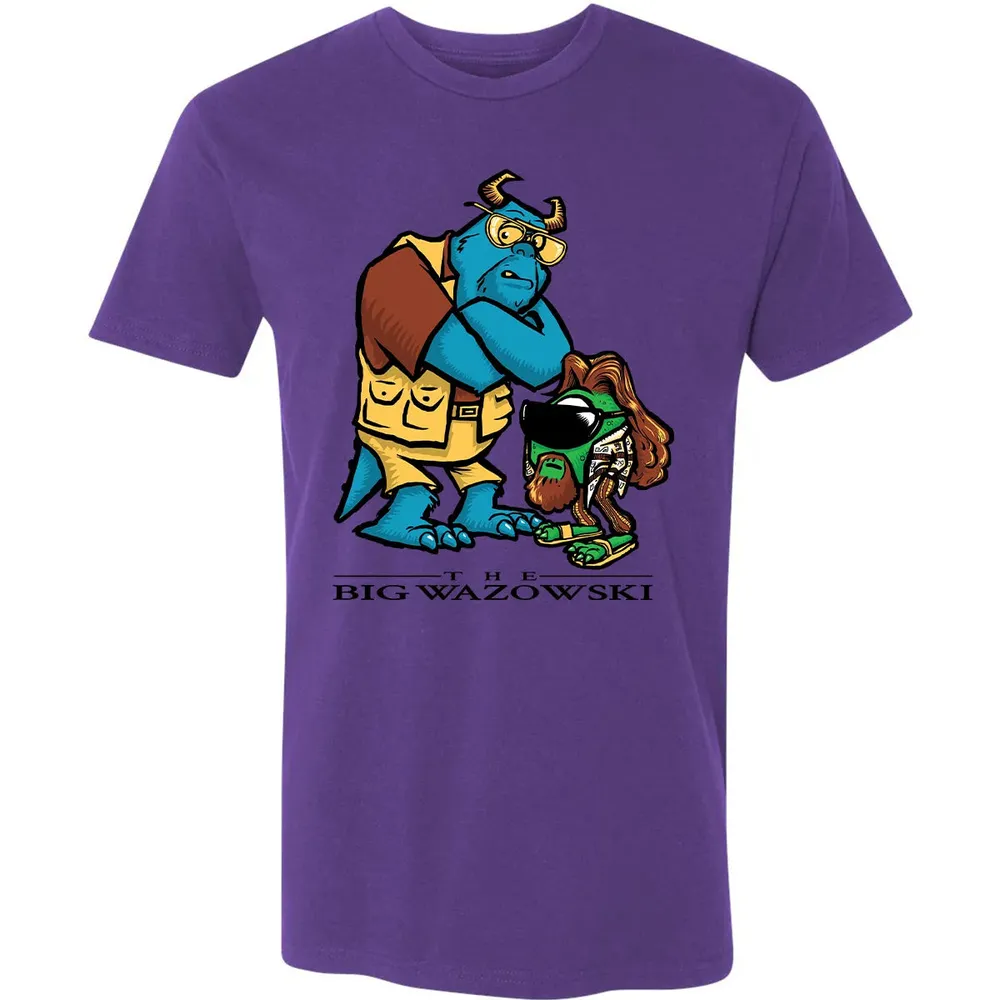 The Big Wazowski Premium Unisex T-shirt - 7
