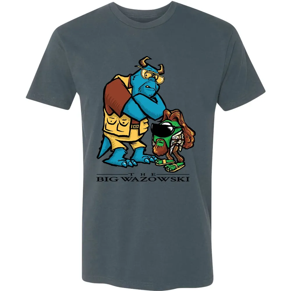 The Big Wazowski Premium Unisex T-shirt - 14