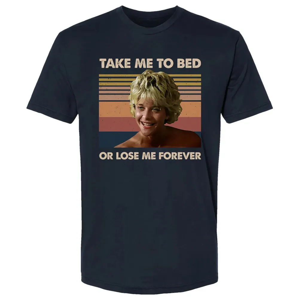 Take Me To Bed Premium Unisex T-shirt - 2