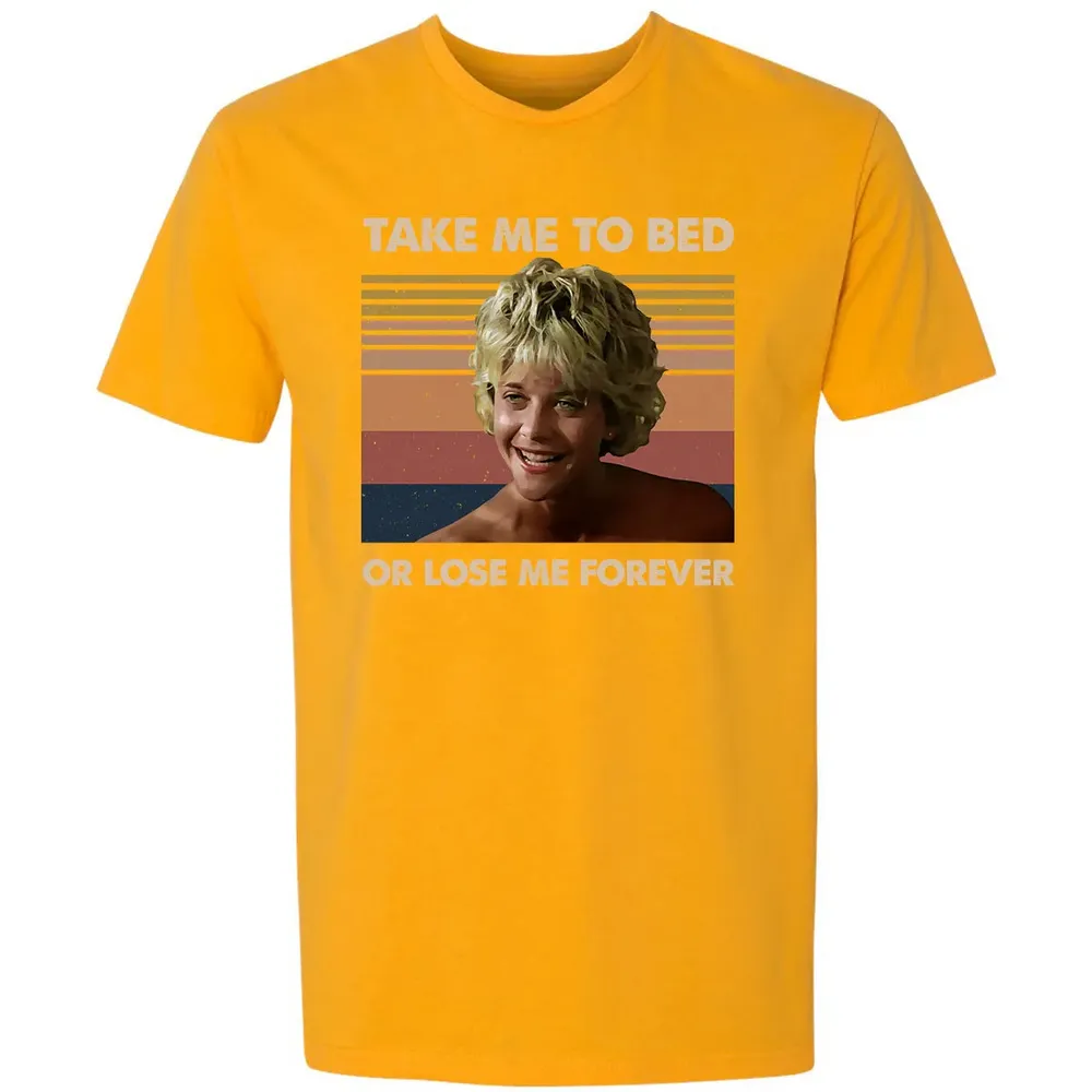 Take Me To Bed Premium Unisex T-shirt - 11