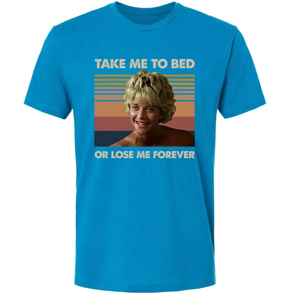 Take Me To Bed Premium Unisex T-shirt - 15
