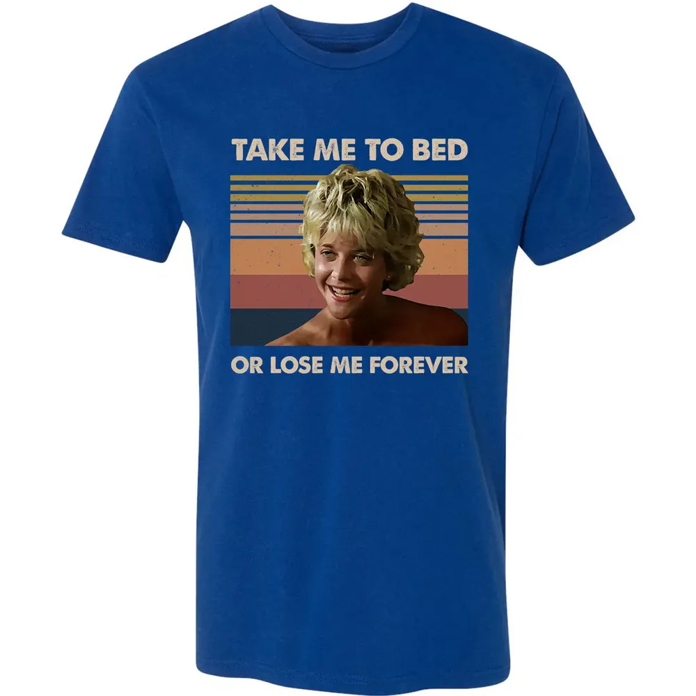 Take Me To Bed Premium Unisex T-shirt - 10