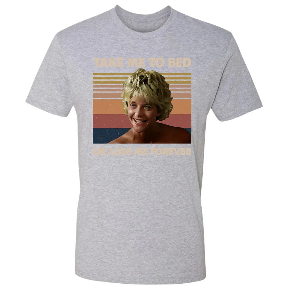 Take Me To Bed Premium Unisex T-shirt - 9