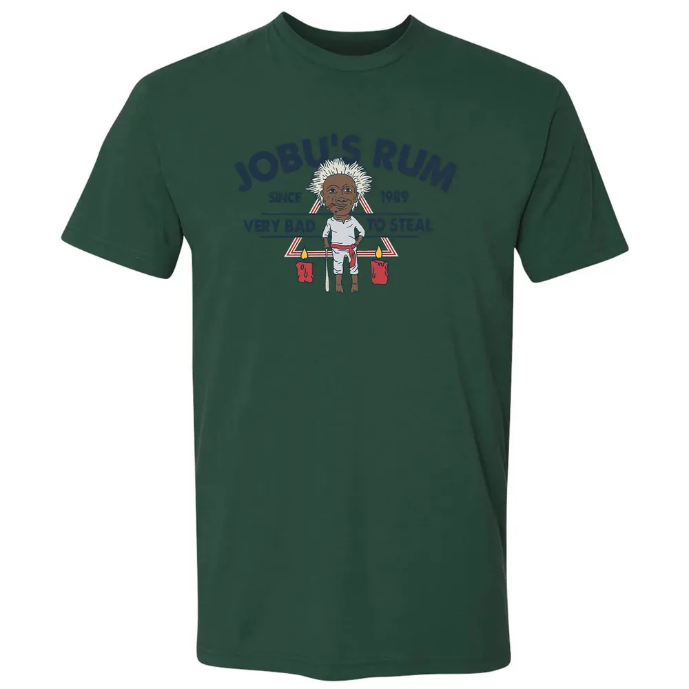 Jobu's Rum Premium Unisex T-shirt - 12