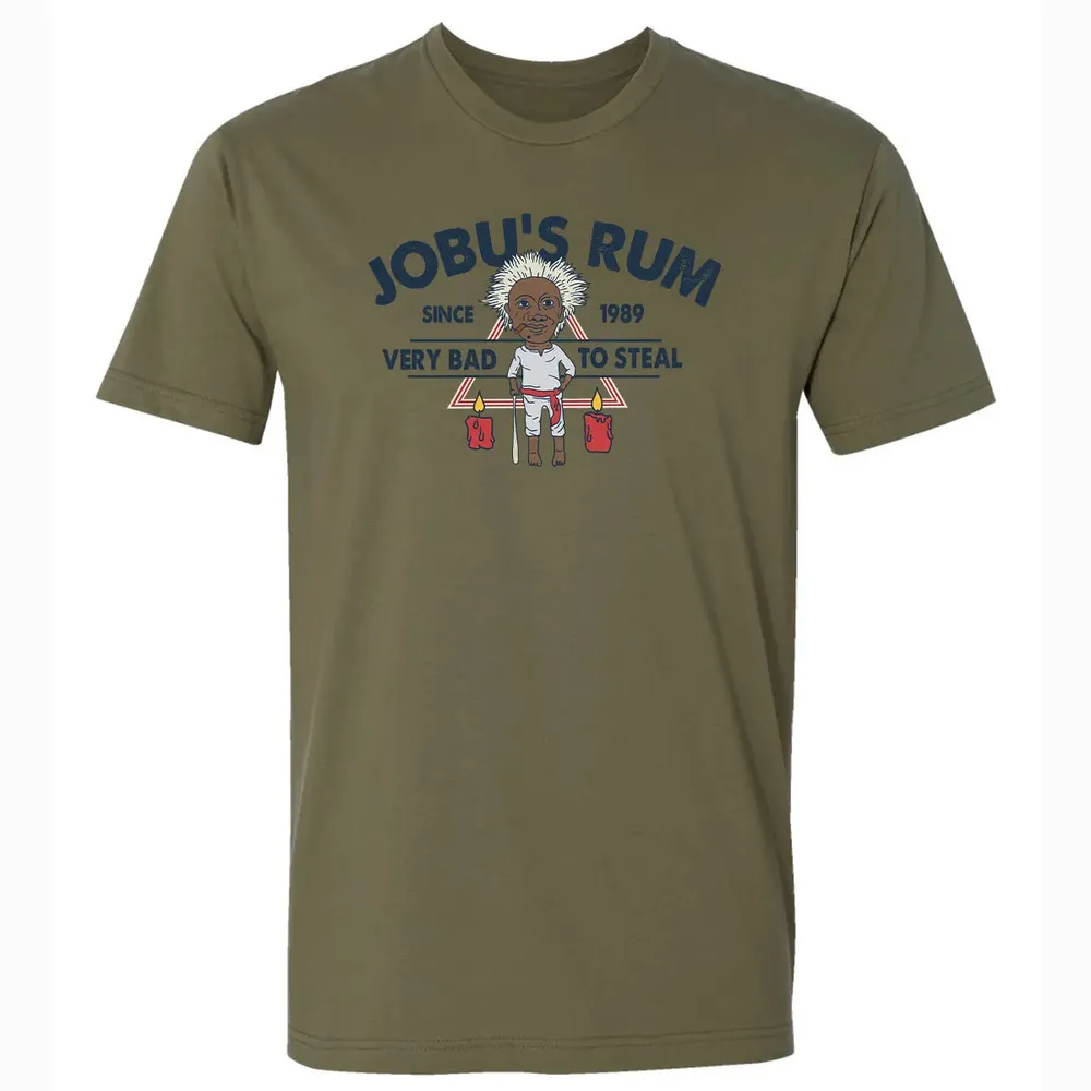 Jobu's Rum Premium Unisex T-shirt - 5