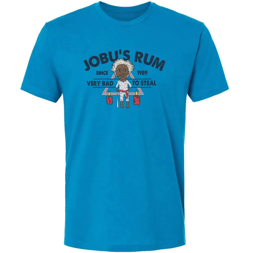 Jobu's Rum Premium Unisex T-shirt - 4