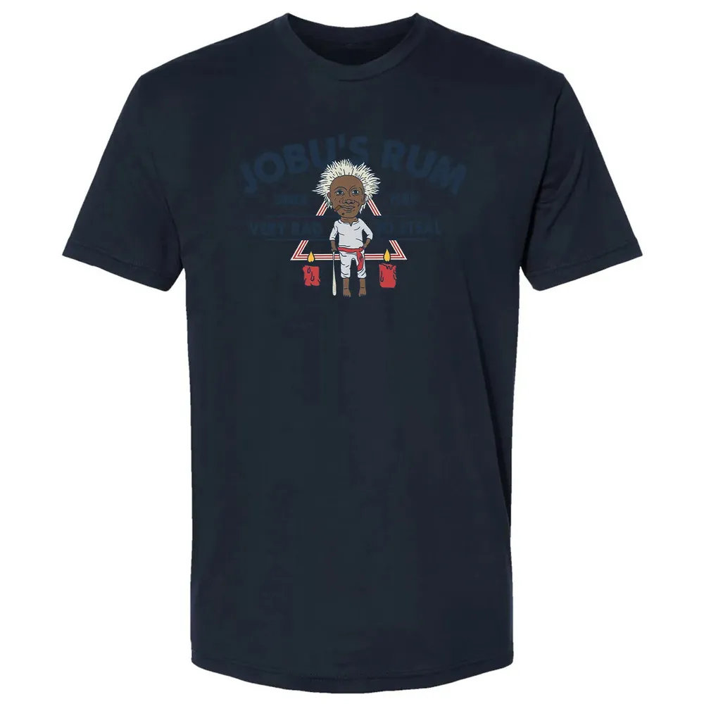 Jobu's Rum Premium Unisex T-shirt - 13