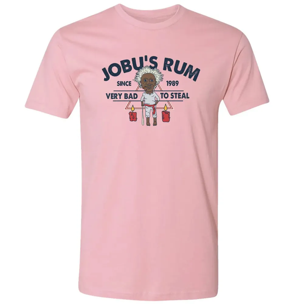 Jobu's Rum Premium Unisex T-shirt - 3