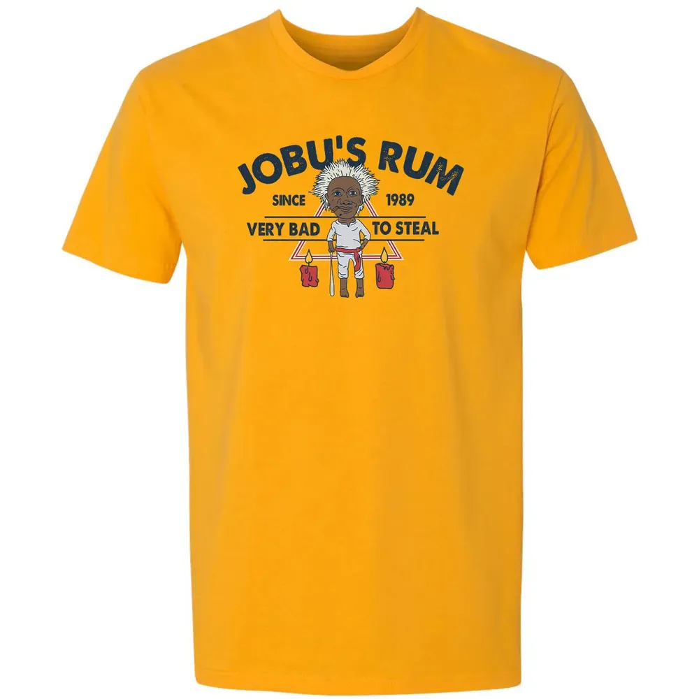 Jobu's Rum Premium Unisex T-shirt - 11