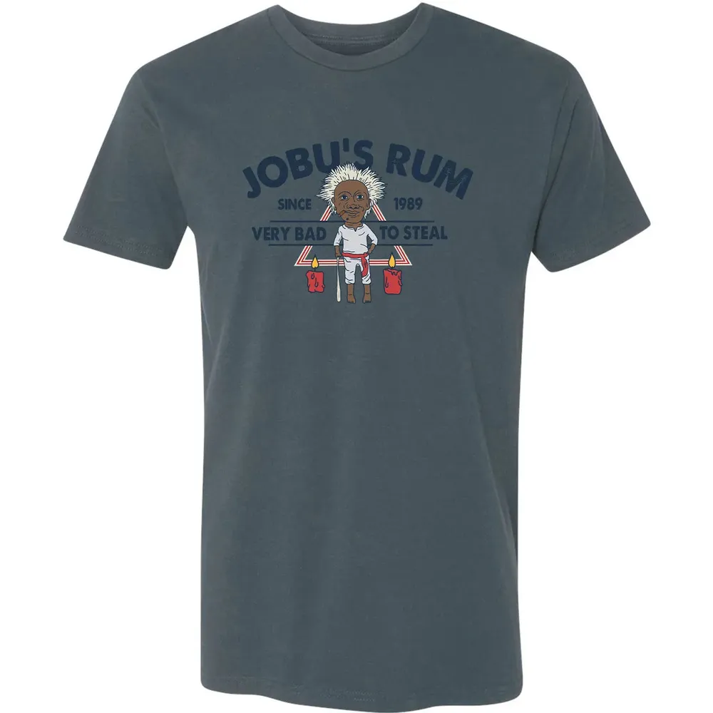 Jobu's Rum Premium Unisex T-shirt - 14