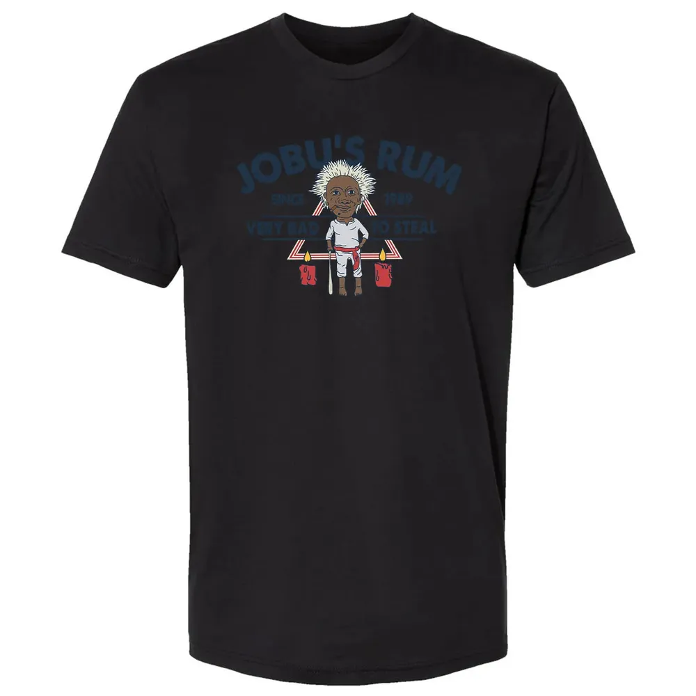 Jobu's Rum Premium Unisex T-shirt - 15