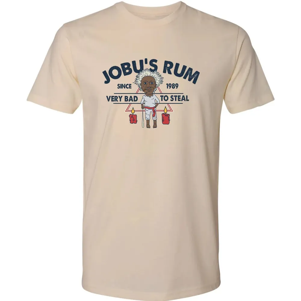 Jobu's Rum Premium Unisex T-shirt - 2