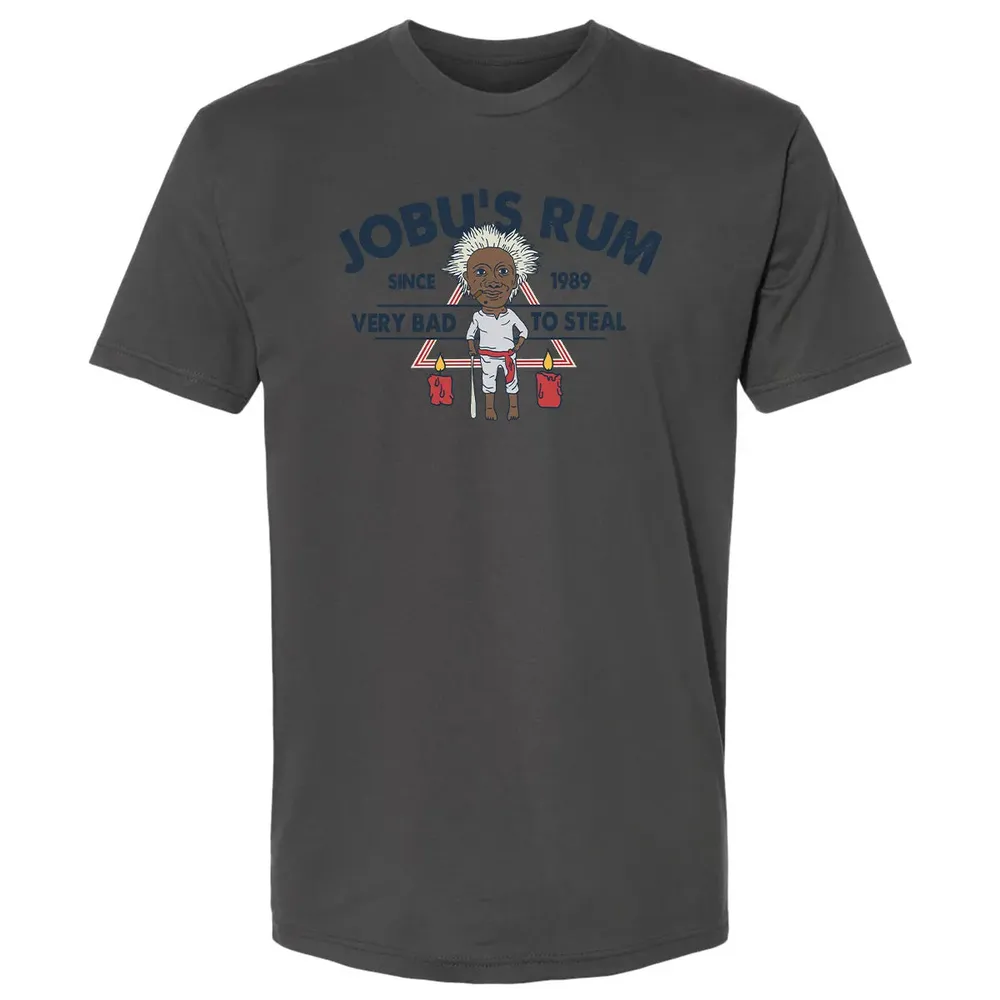 Jobu's Rum Premium Unisex T-shirt - 8