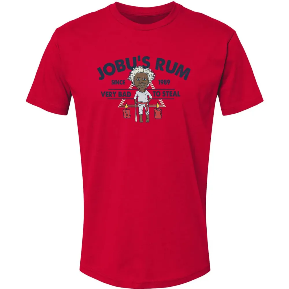 Jobu's Rum Premium Unisex T-shirt - 6