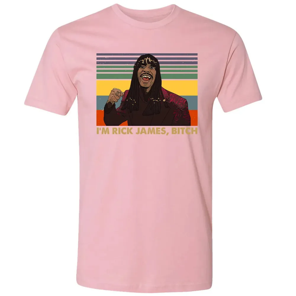 I'm Rick James Premium Unisex T-shirt - 3