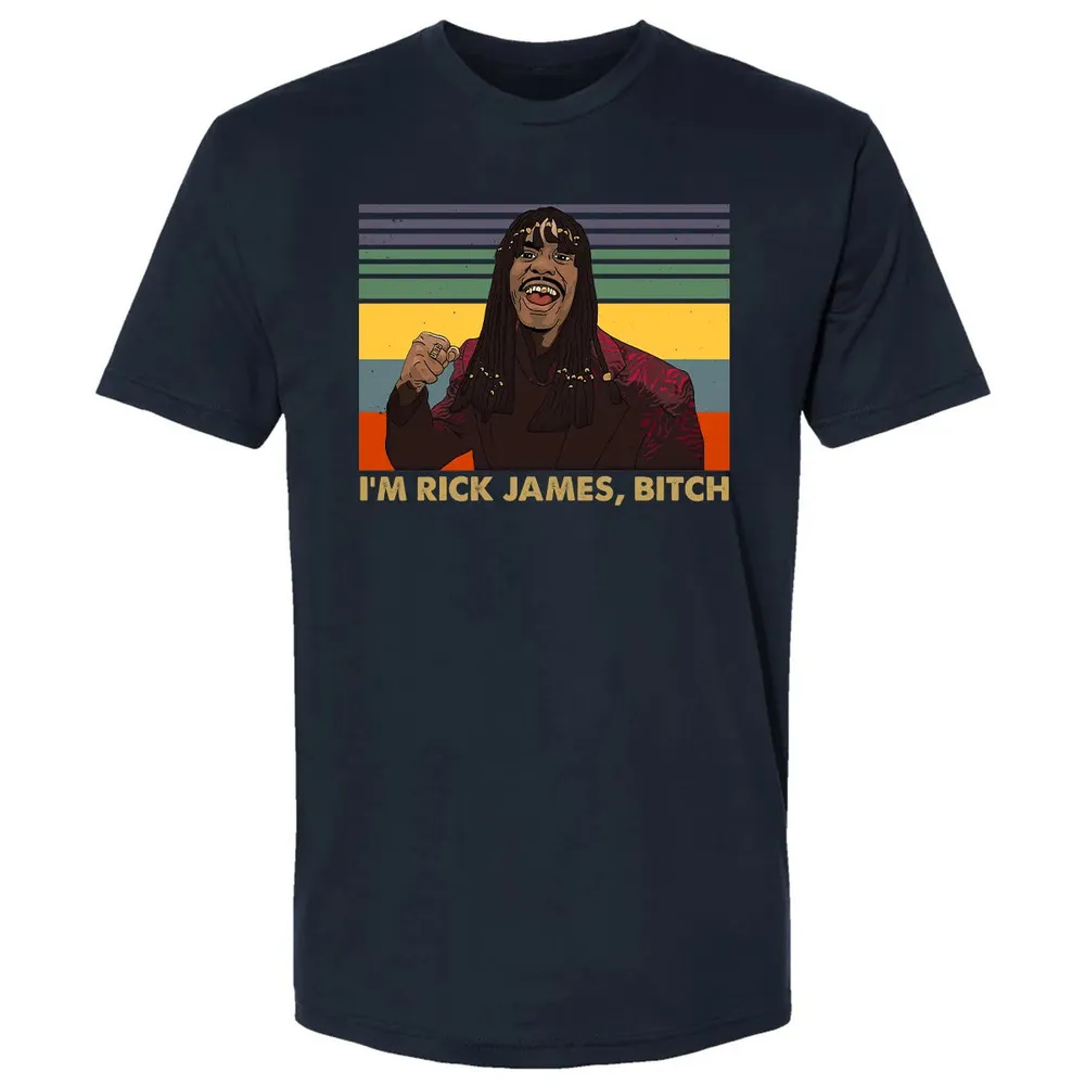I'm Rick James Premium Unisex T-shirt - 2