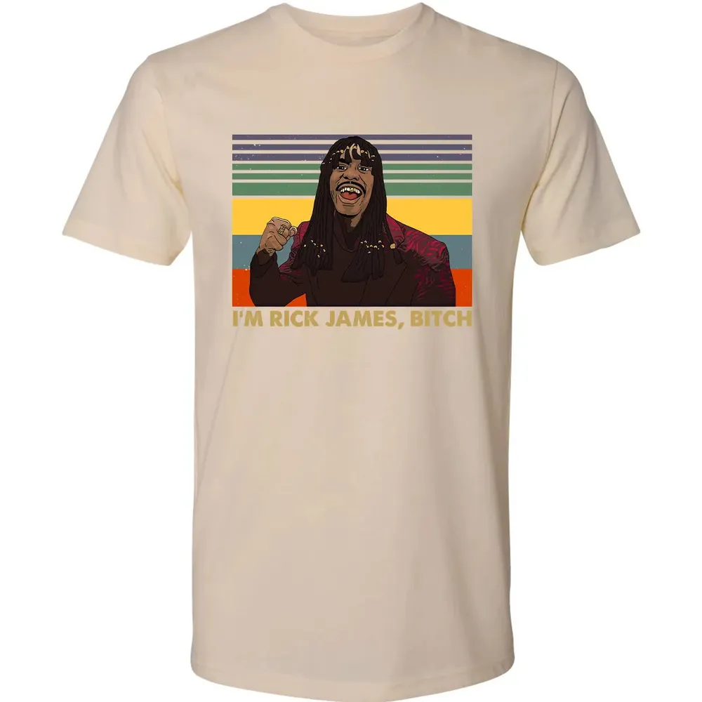 I'm Rick James Premium Unisex T-shirt - 13