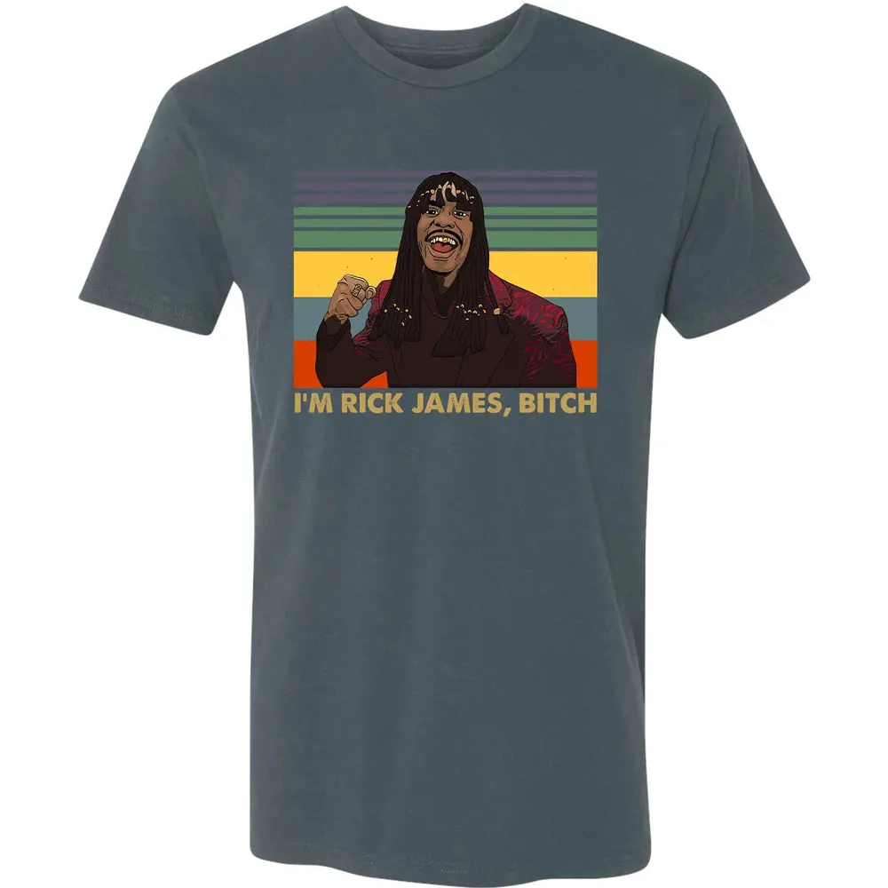 I'm Rick James Premium Unisex T-shirt - 14