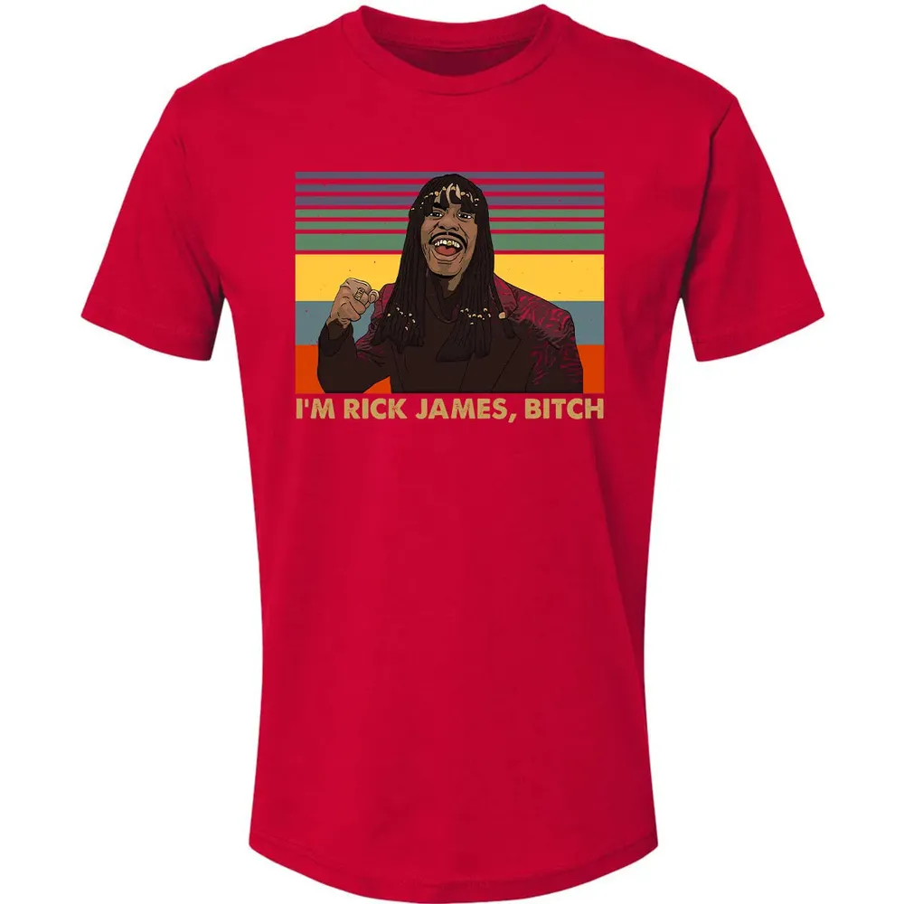 I'm Rick James Premium Unisex T-shirt - 6