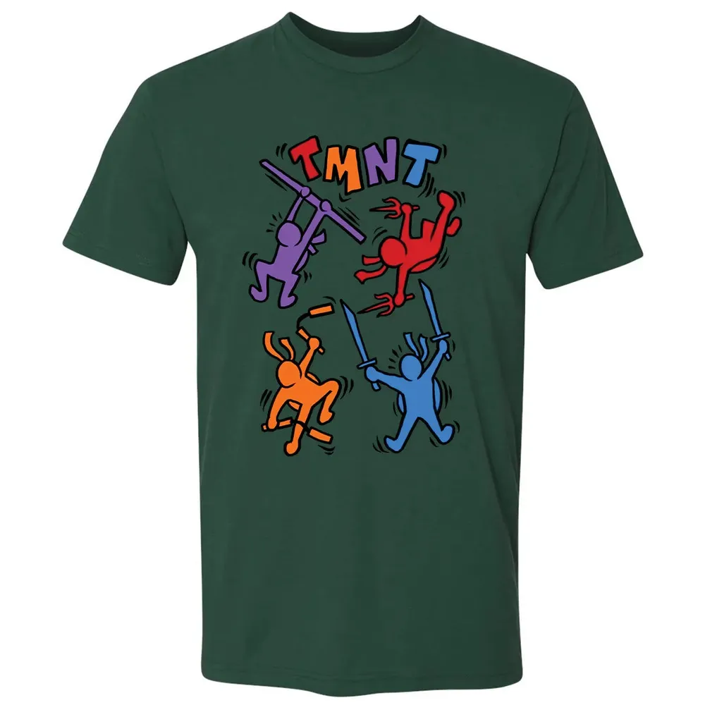 Turtle Pops Premium Unisex T-shirt - 12