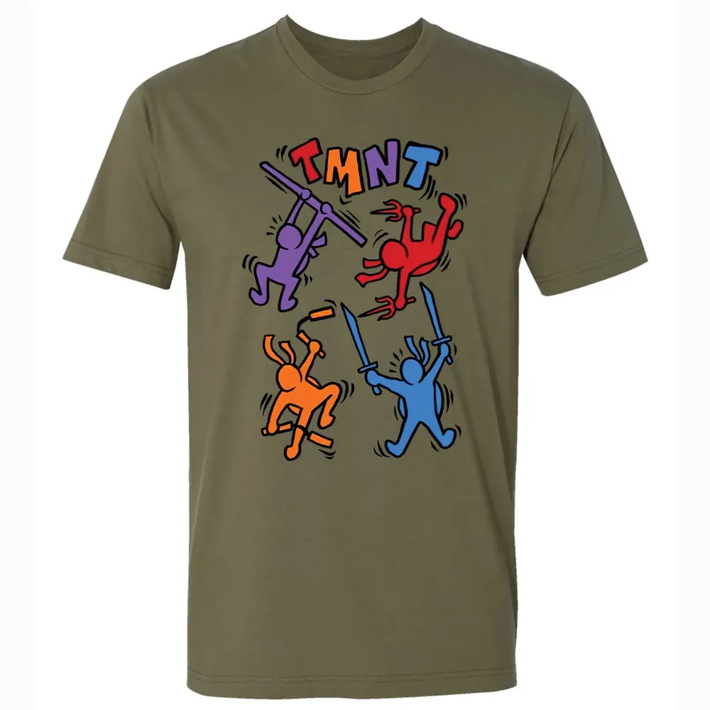 Turtle Pops Premium Unisex T-shirt - 5