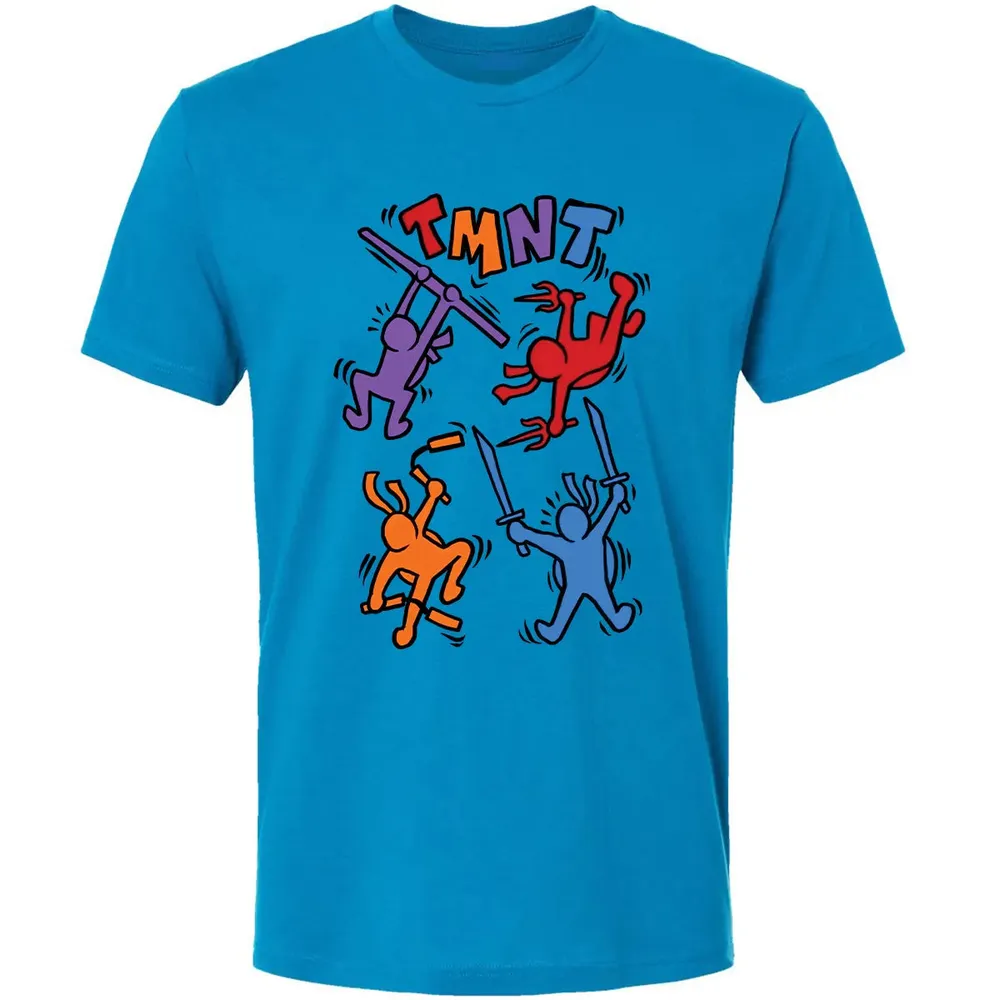 Turtle Pops Premium Unisex T-shirt - 4