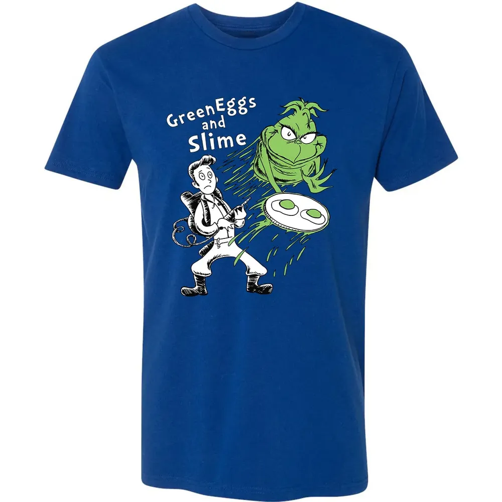 GreenEggs and Slime Premium Unisex T-shirt - 10