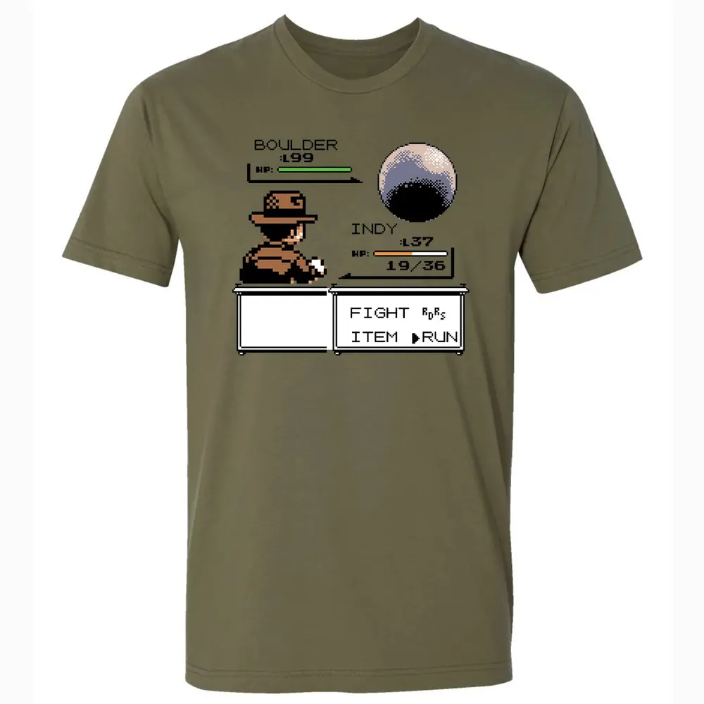 Fight Run Premium Unisex T-shirt - 5