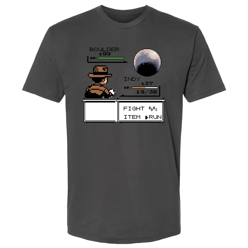 Fight Run Premium Unisex T-shirt - 8