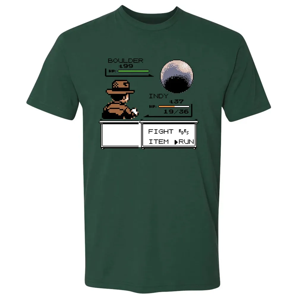 Fight Run Premium Unisex T-shirt - 12