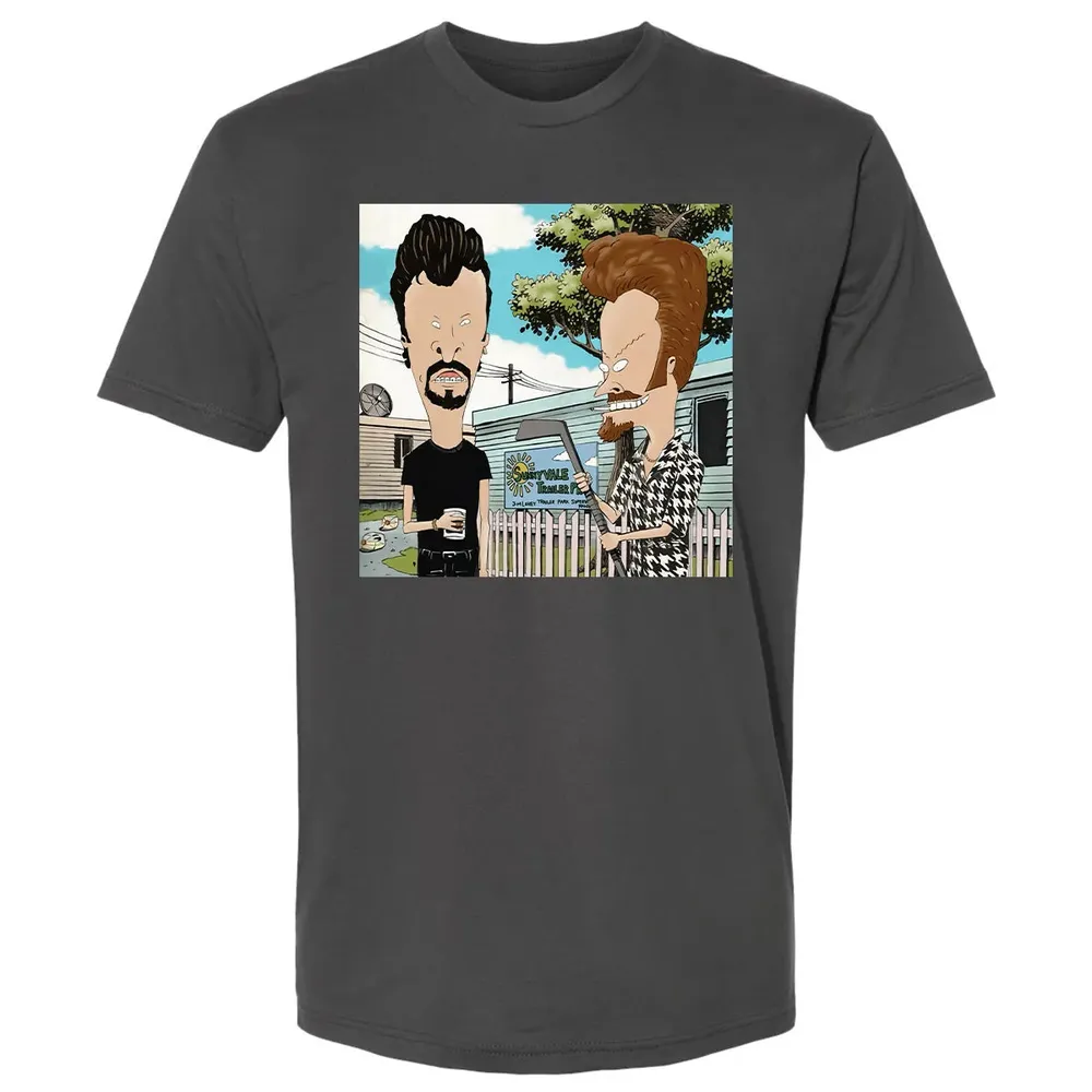 Sunnyvale Trailer Park Premium Unisex T-shirt - 8