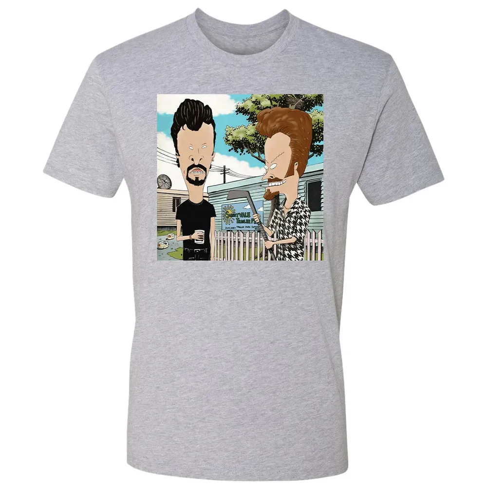 Sunnyvale Trailer Park Premium Unisex T-shirt - 9