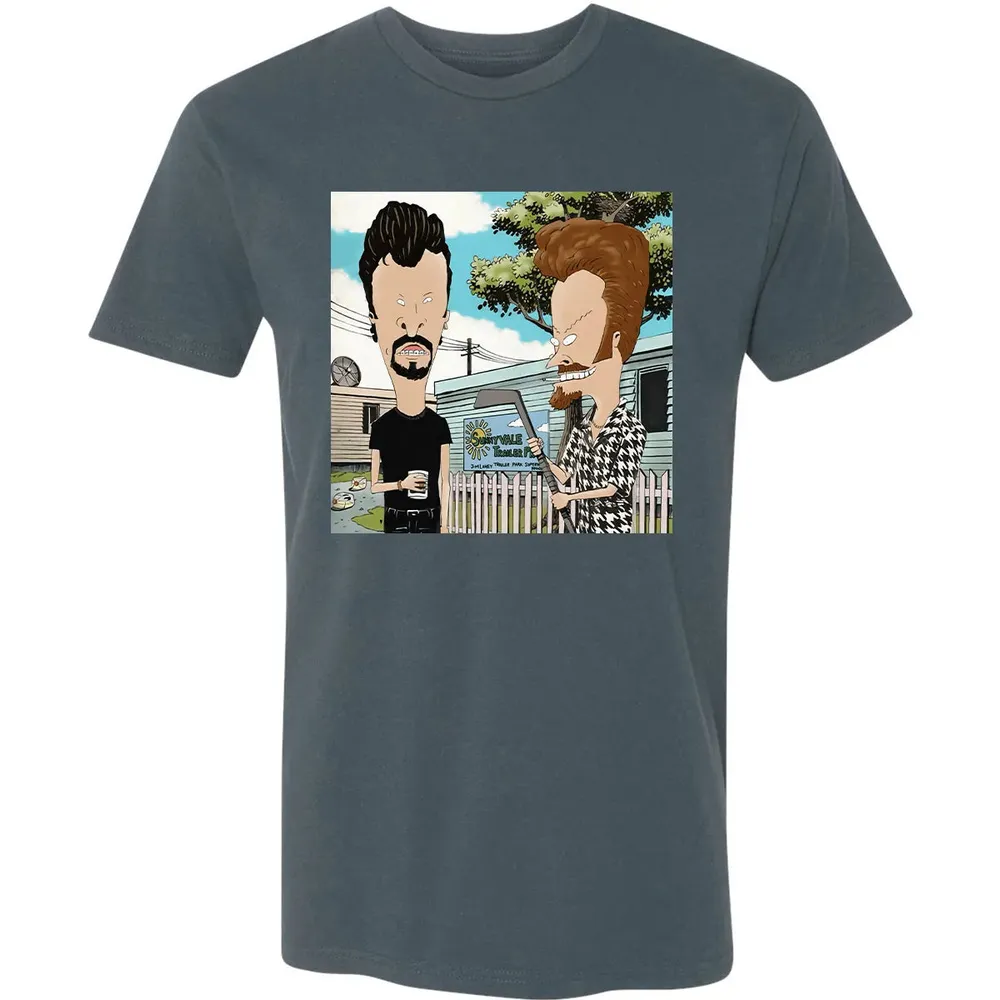 Sunnyvale Trailer Park Premium Unisex T-shirt - 14