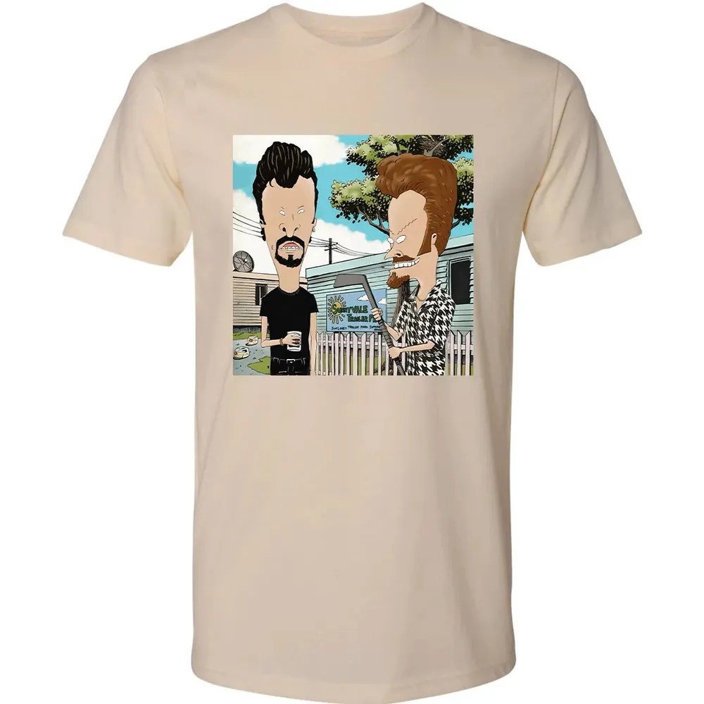 Sunnyvale Trailer Park Premium Unisex T-shirt - 13