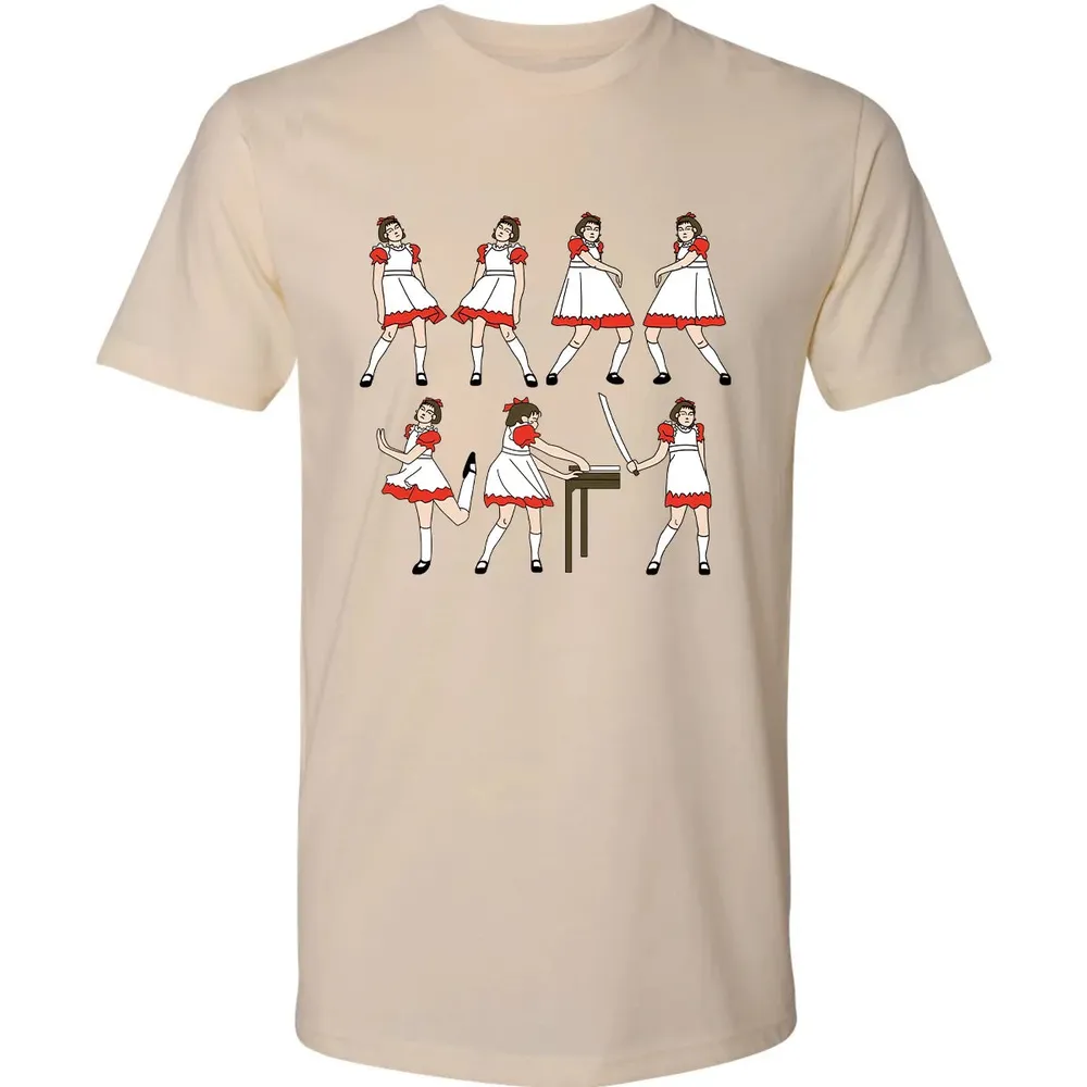 Robot Dance Premium Unisex T-shirt - 2