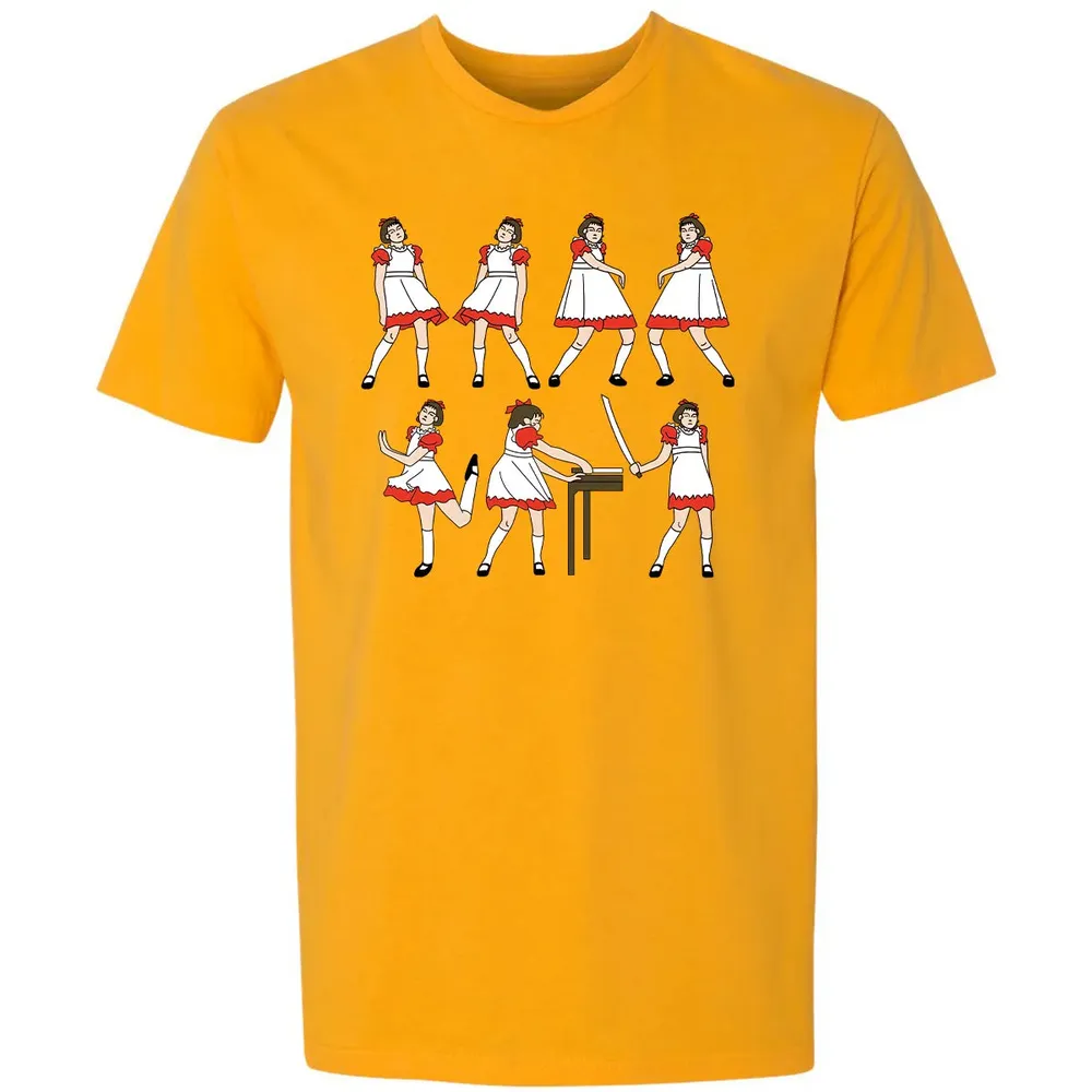 Robot Dance Premium Unisex T-shirt - 11