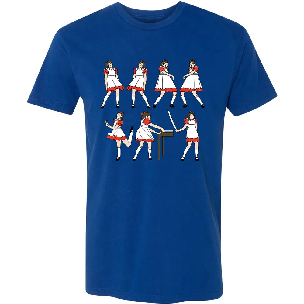 Robot Dance Premium Unisex T-shirt - 10