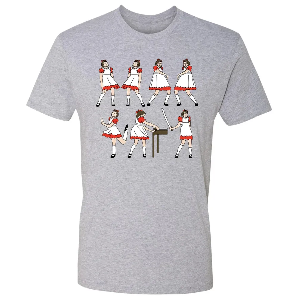 Robot Dance Premium Unisex T-shirt - 9