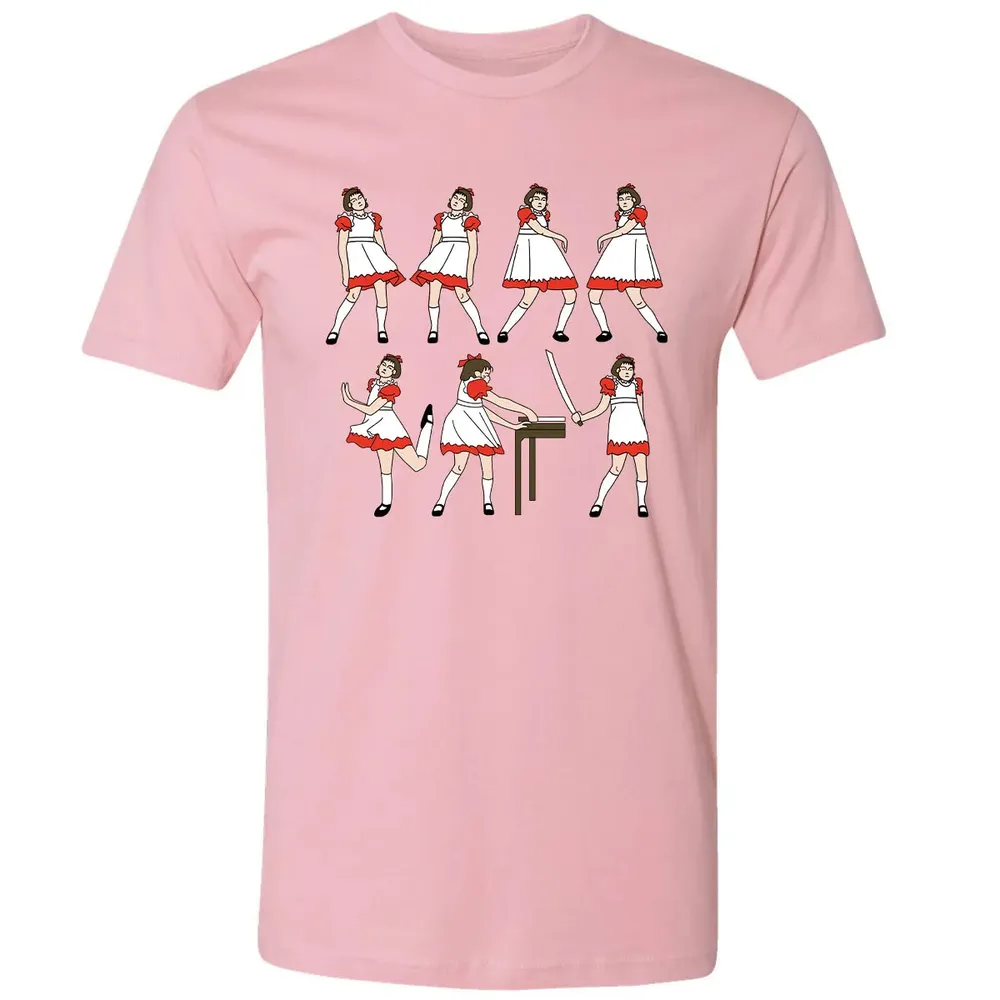 Robot Dance Premium Unisex T-shirt - 3