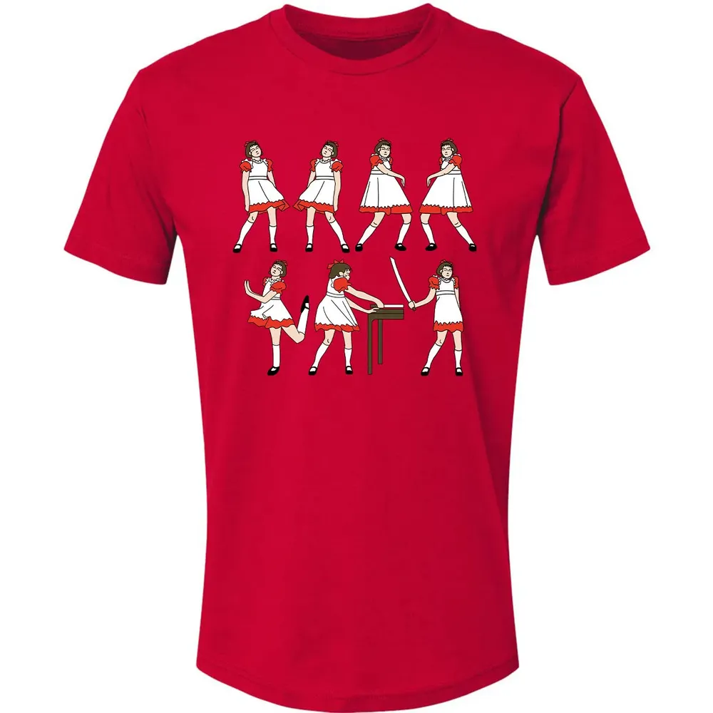 Robot Dance Premium Unisex T-shirt - 6