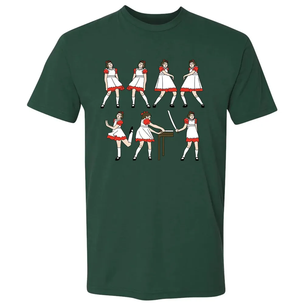Robot Dance Premium Unisex T-shirt - 12