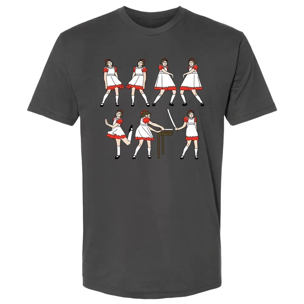 Robot Dance Premium Unisex T-shirt - 8