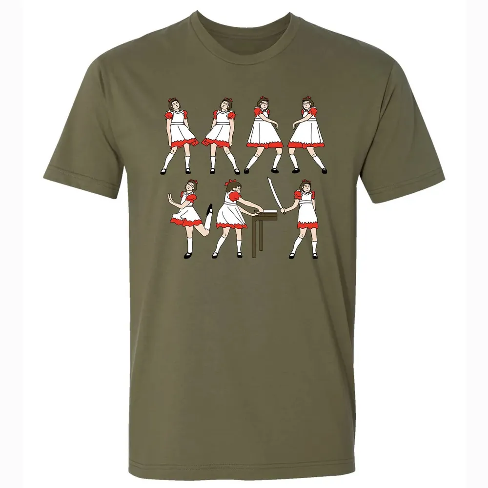 Robot Dance Premium Unisex T-shirt - 5